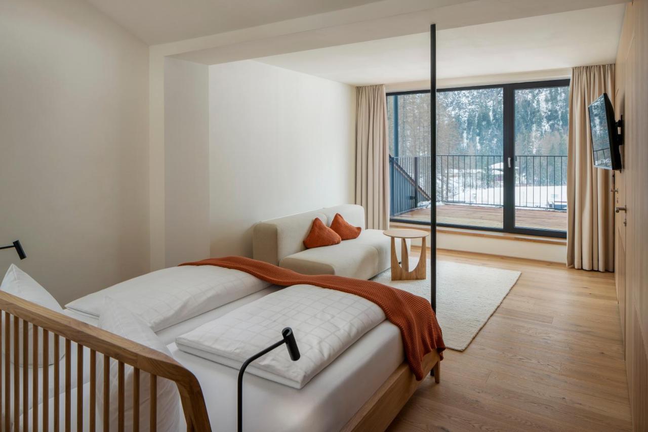 Deluxe Doppelzimmer mit Balkon