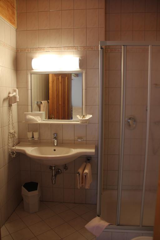 Doppelzimmer mit Bergblick