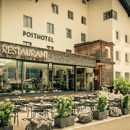 Posthotel Lechtal-3